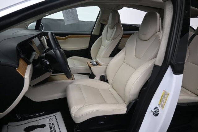 2019 Tesla Model X 100D