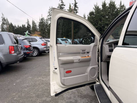 2008 Chrysler Aspen Limited