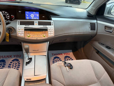 2006 Toyota Avalon Touring