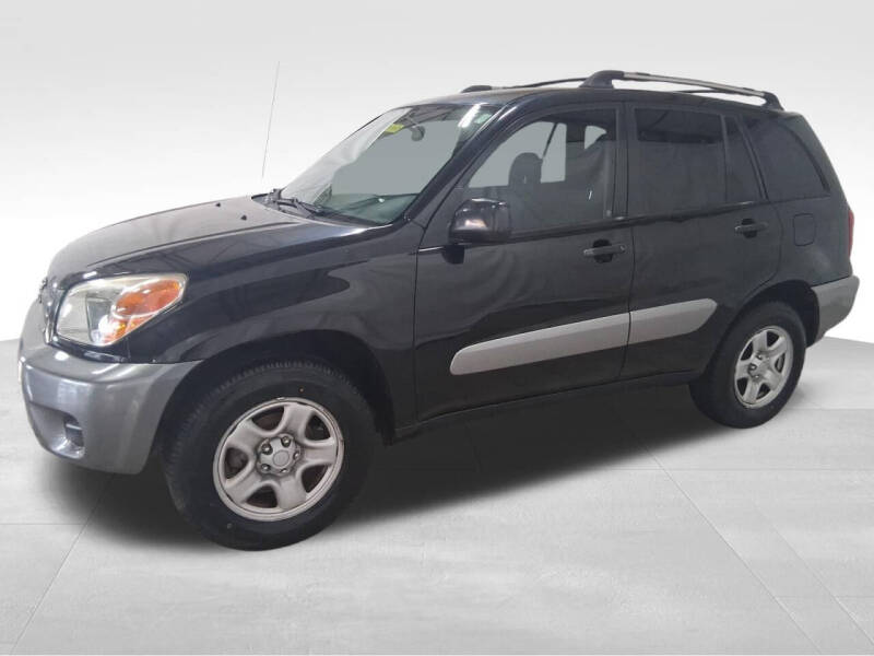 2005 Toyota RAV4