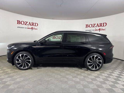 2026 Lincoln Nautilus Hybrid Black Label