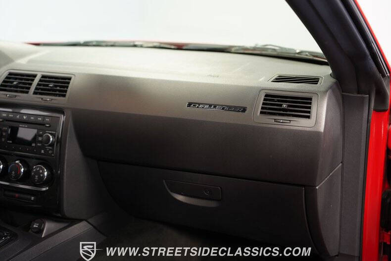 2009 Dodge Challenger