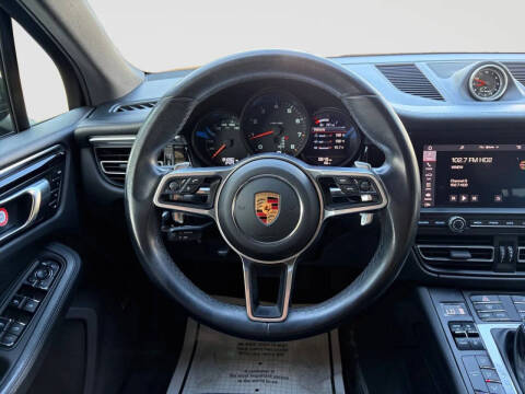 2021 Porsche Macan