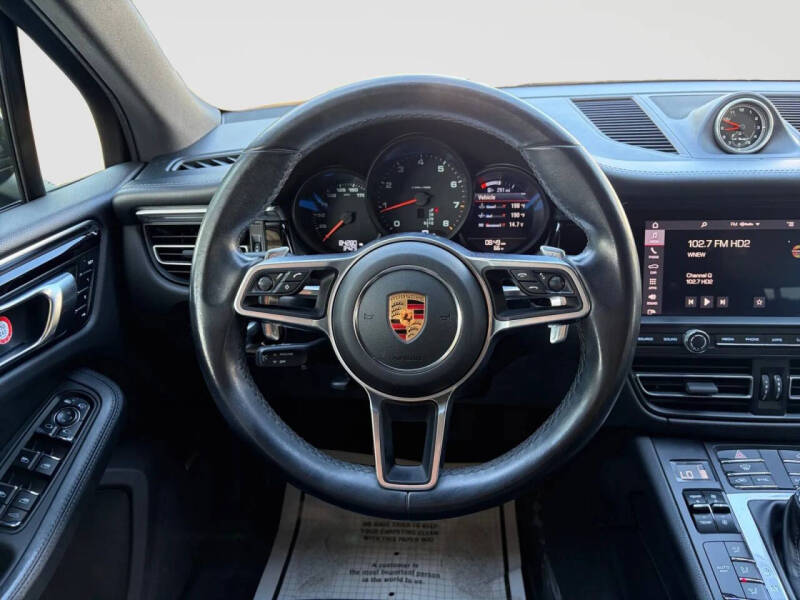 2021 Porsche Macan