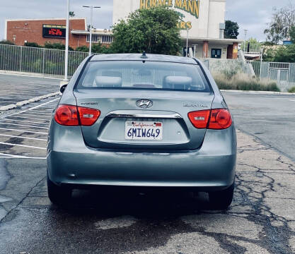 2010 Hyundai Elantra GLS