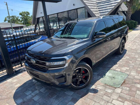 2022 Ford Expedition MAX Limited