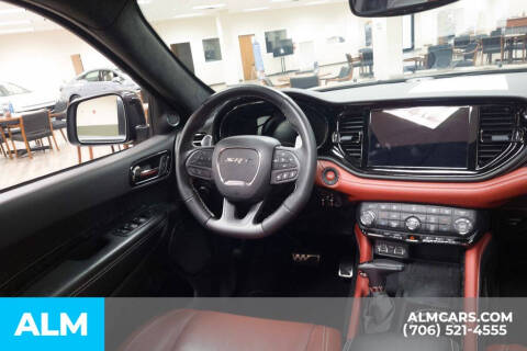 2024 Dodge Durango SRT Hellcat