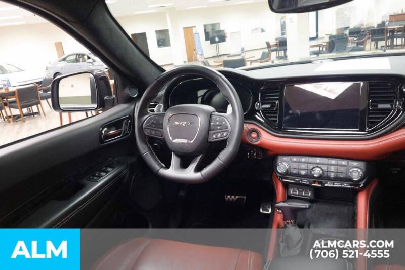 2024 Dodge Durango SRT Hellcat