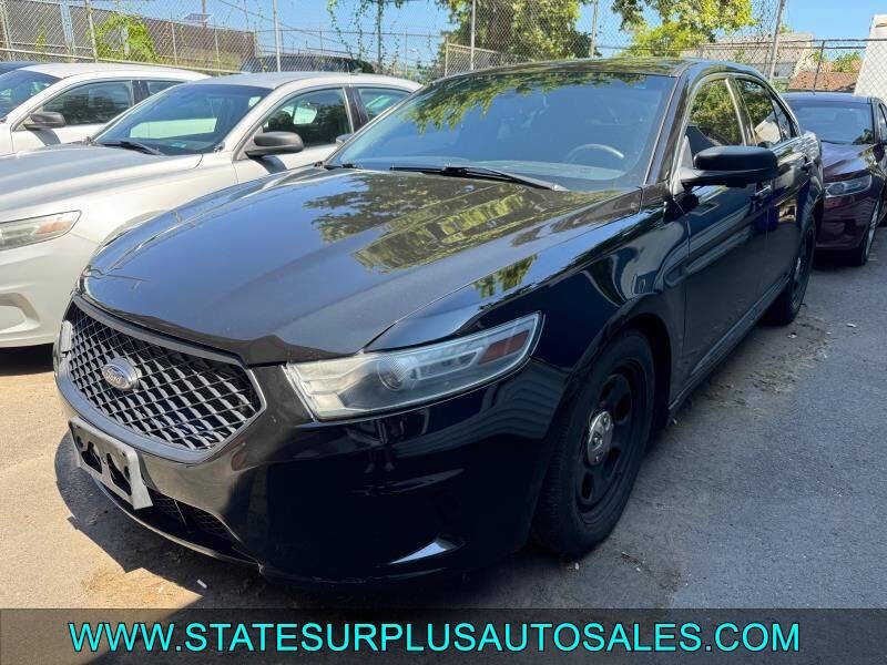 2015 Ford Taurus for sale at State Surplus Auto in Newark NJ