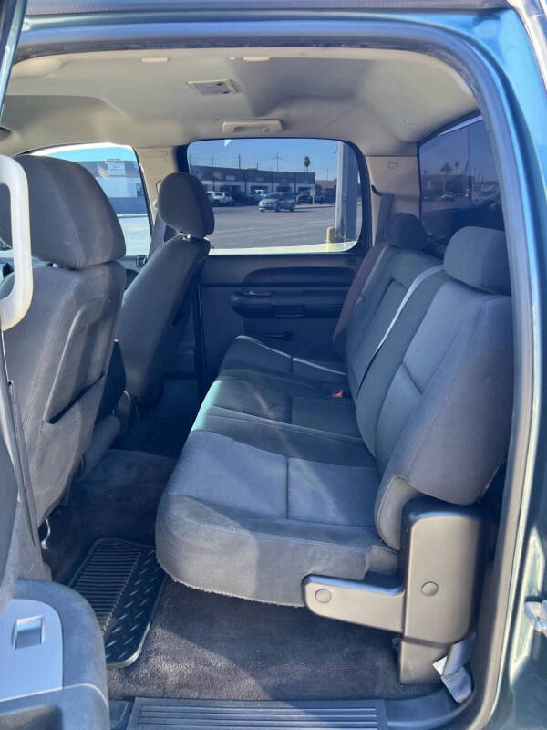 2011 Chevrolet Silverado 1500 LS