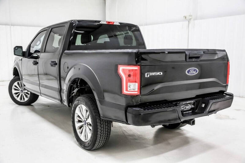 2017 Ford F-150