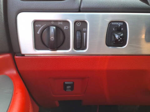 2002 Ford Thunderbird Deluxe