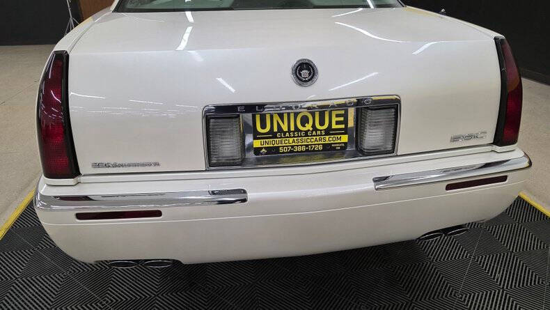 2002 Cadillac Eldorado ESC