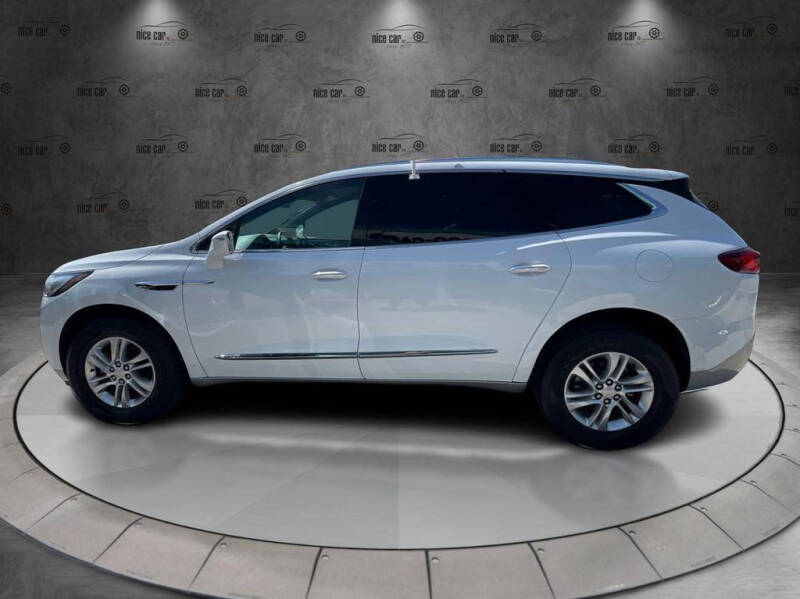 2020 Buick Enclave Preferred