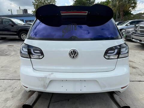 2012 Volkswagen GTI Base PZEV