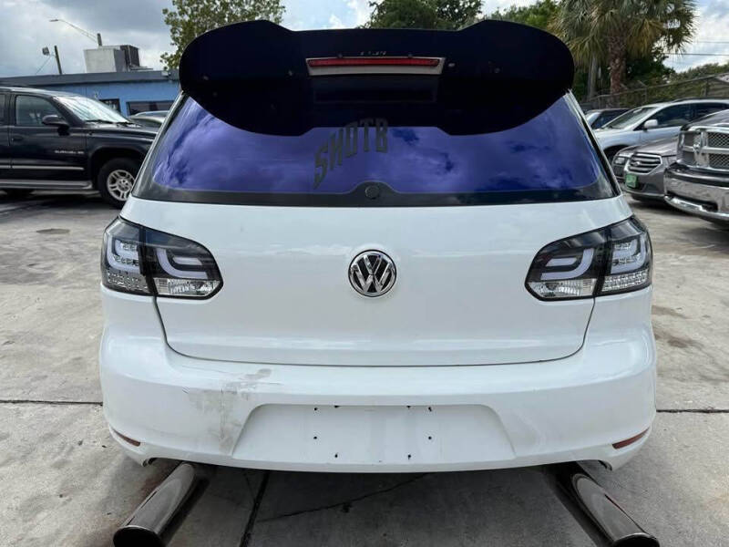 2012 Volkswagen GTI Base PZEV