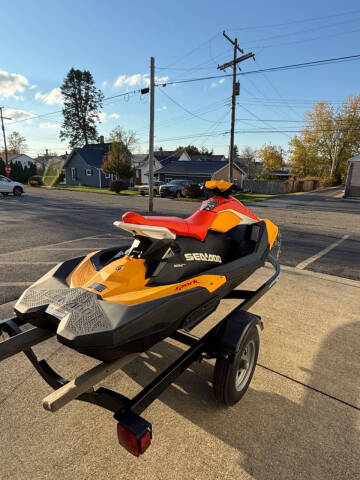 2022 Sea-Doo Spark 3 Up