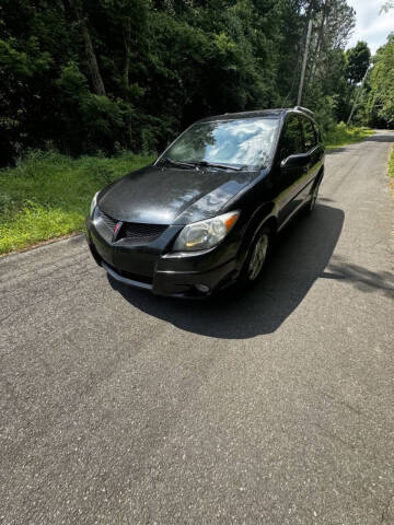 2003 Pontiac Vibe
