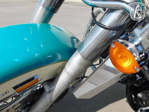 1992 Harley-Davidson Heritage Soft Tail