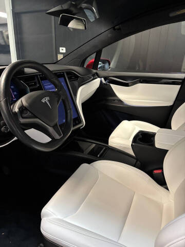 2020 Tesla Model X Long Range Plus