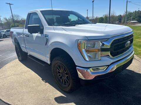 2022 Ford F-150 for sale at TAPP MOTORS INC in Owensboro KY