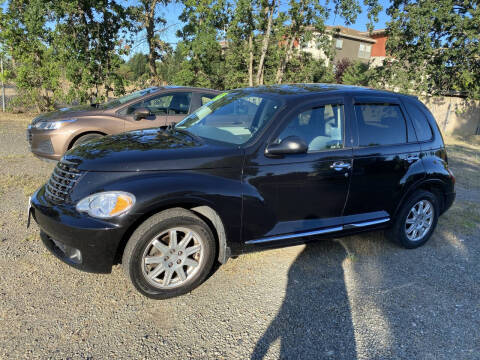 2010 Chrysler PT Cruiser