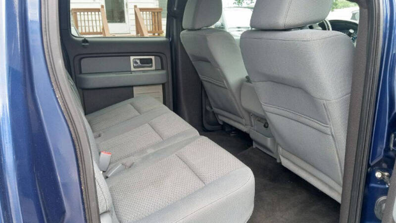 2011 Ford F-150