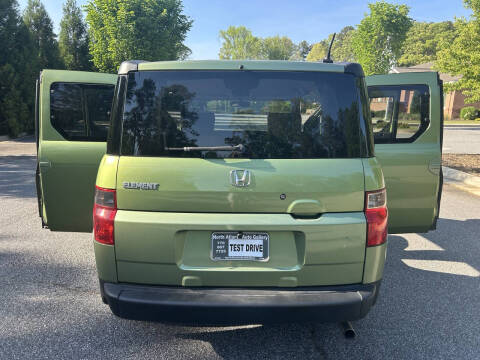 2006 Honda Element EX-P