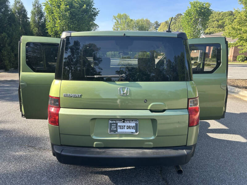 2006 Honda Element EX-P