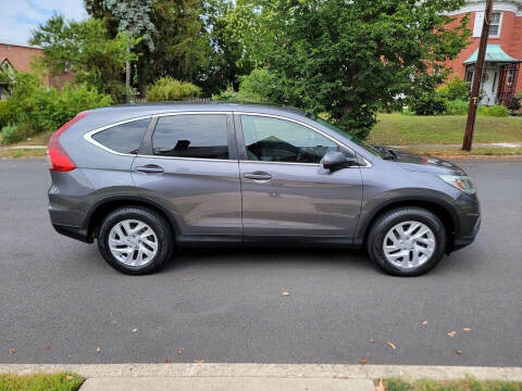 2015 Honda CR-V EX
