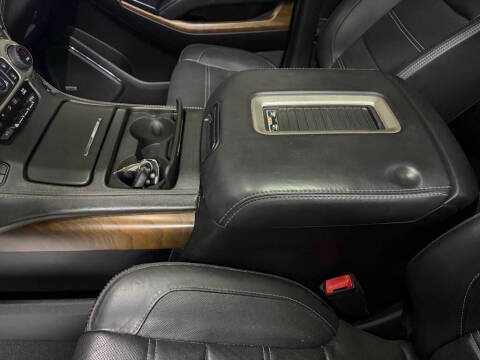 2020 GMC Yukon Denali