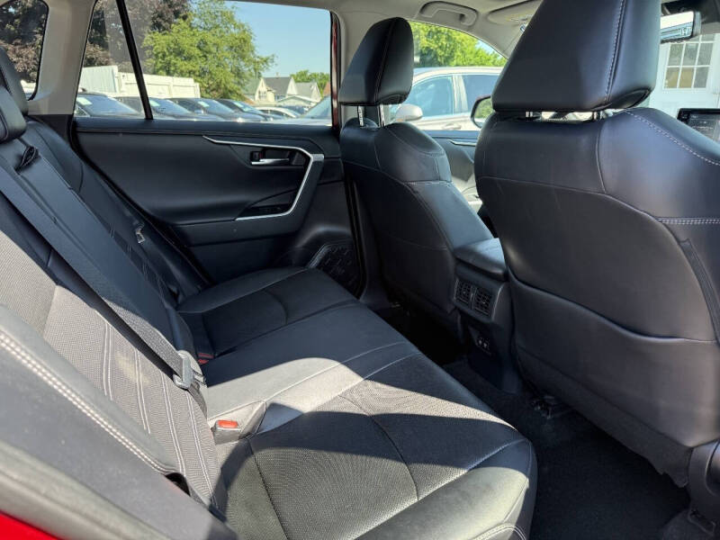 2019 Toyota RAV4 Limited
