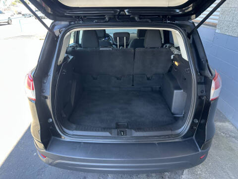 2015 Ford Escape S