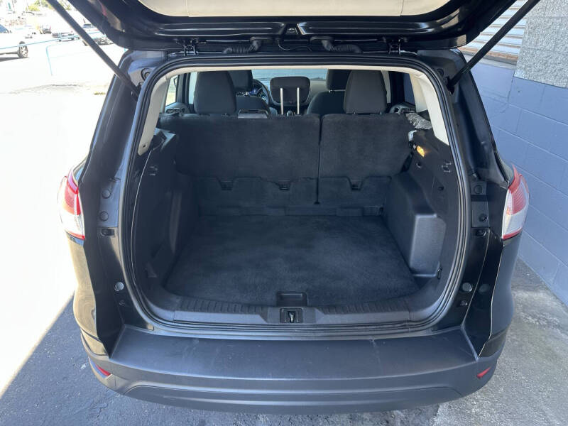 2015 Ford Escape S