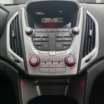 2013 GMC Terrain SLE-1