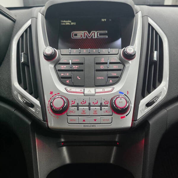 2013 GMC Terrain SLE-1