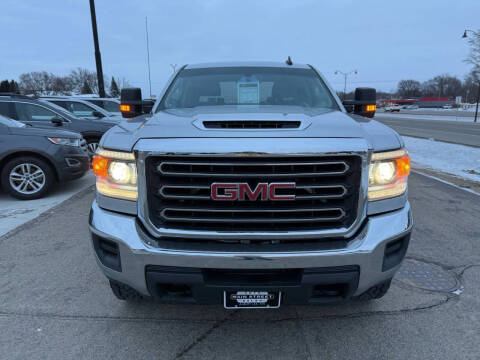 2017 GMC Sierra 2500HD