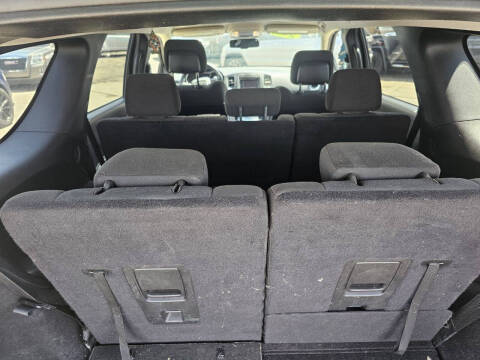 2014 Dodge Durango SXT