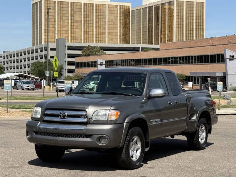 2003 Toyota Tundra SR5
