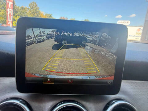 2018 Mercedes-Benz GLA GLA 250