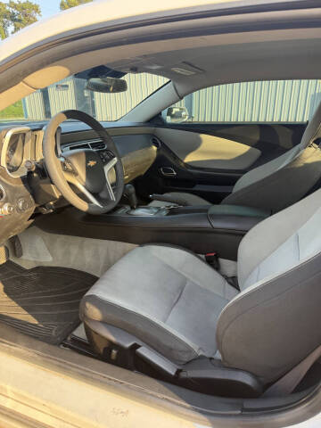 2014 Chevrolet Camaro LS