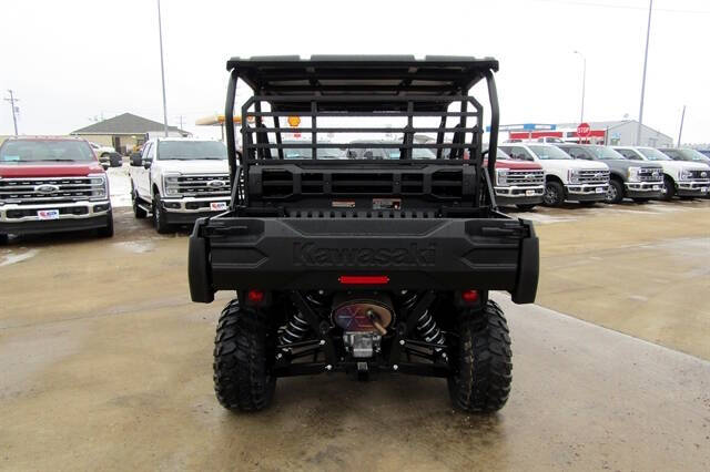 2026 Kawasaki PRO FXT RA