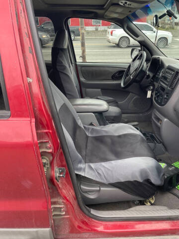 2001 Ford Escape XLT