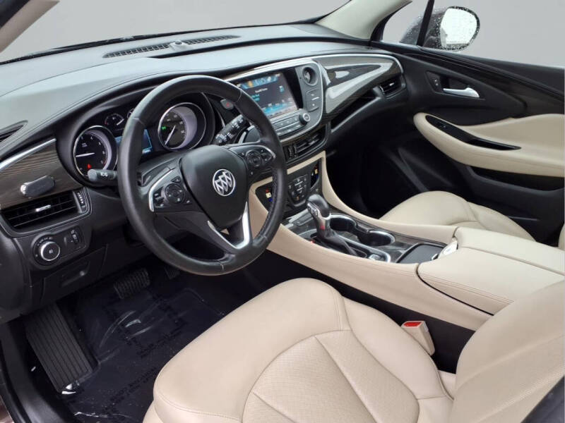 2020 Buick Envision Essence