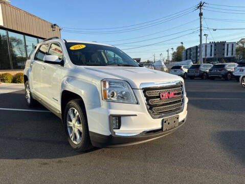 2017 GMC Terrain SLE-2