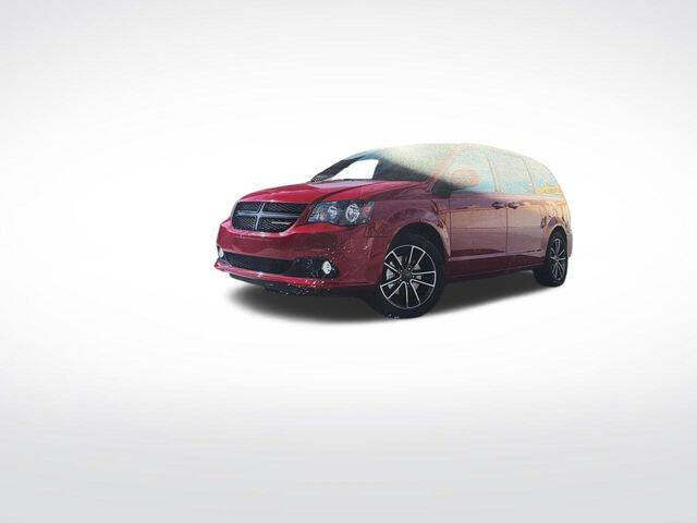 2019 Dodge Grand Caravan SXT