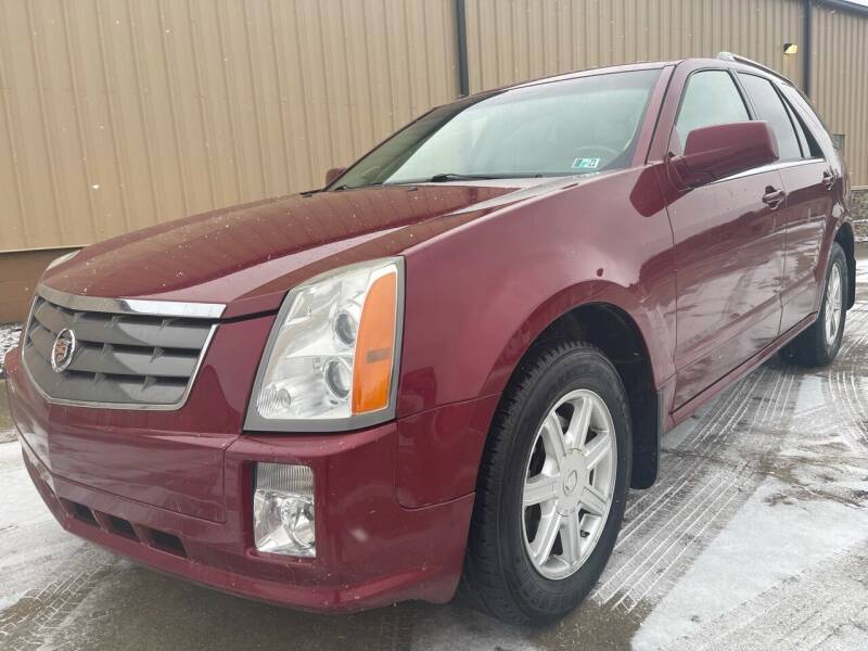 2005 Cadillac SRX for sale at Prime Auto Sales in Uniontown OH