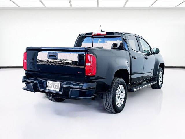 2022 Chevrolet Colorado