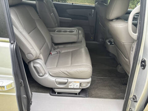 2015 Honda Odyssey EX-L