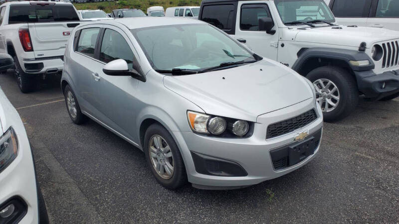 2014 Chevrolet Sonic LT Auto